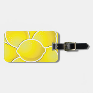 Funklemon Gepäckanhänger
