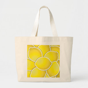 Funklemon Jumbo Stoffbeutel
