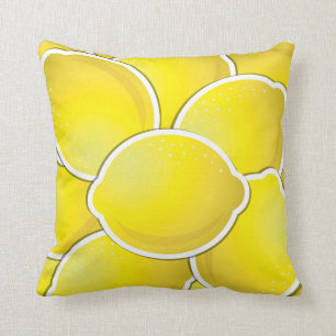 Funklemon Kissen