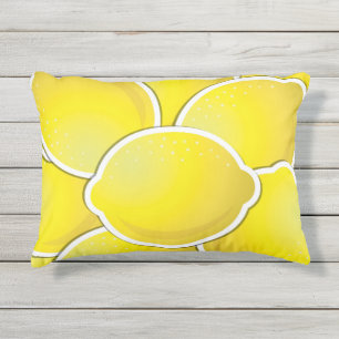 Funklemon Kissen Für Draußen