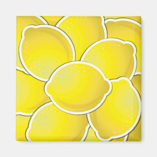 Funklemon Magnet