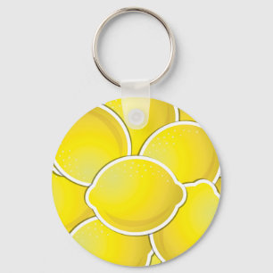 Funklemon Schlüsselanhänger