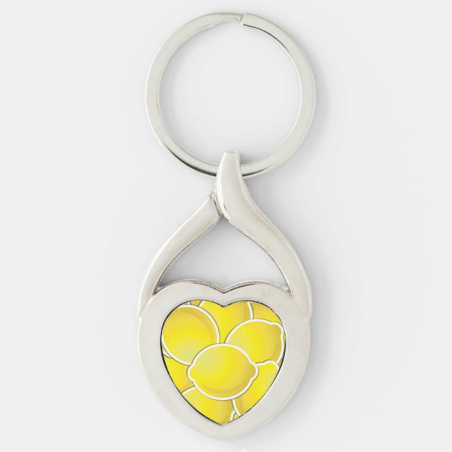 Funklemon Schlüsselanhänger (Vorderseite)