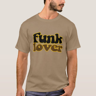 Funkliebhaber T-Shirt