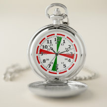 Funkraum-Uhr Clock-Alarmsignal