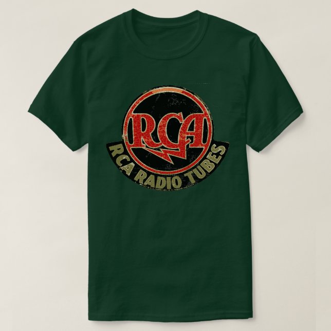Funkröhren T-Shirt (Design vorne)