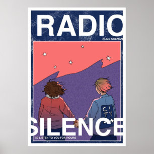 Funkstille Poster