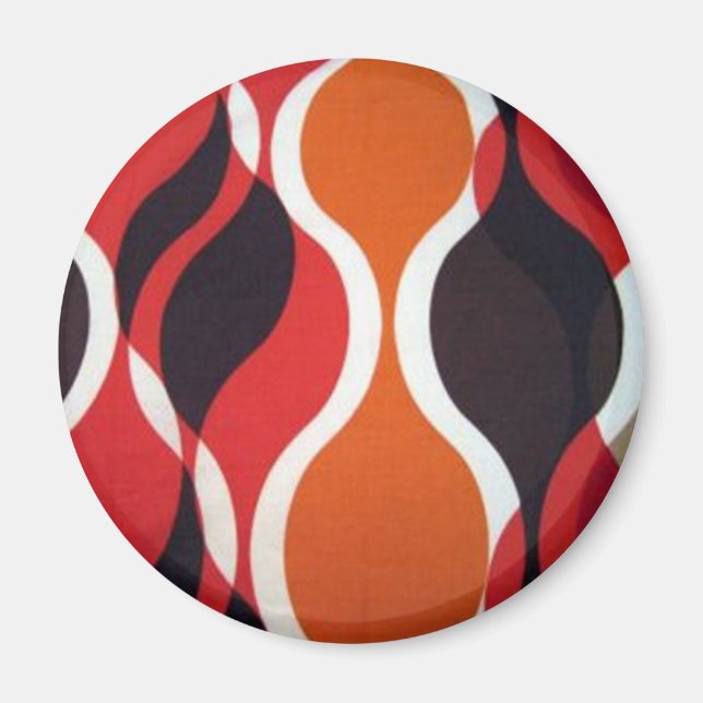 Funkt Retro Magnet (Vorne)