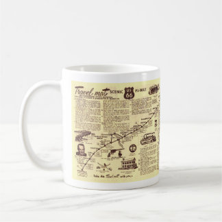 Funktelegrafie 66 Chicago zur Kaffee-Tasse Kaffeetasse