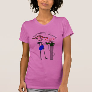 Funktelegrafie-Küken-O2-Behälter und T-Shirt
