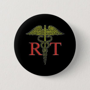 Funktelegrafie-Logo Button