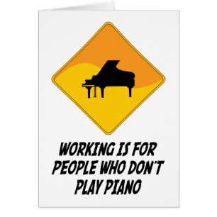 Funktion ist für Leute, die nicht Klavier spielen