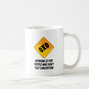 Funktion ist für Leute, die nicht Konzertina Kaffeetasse