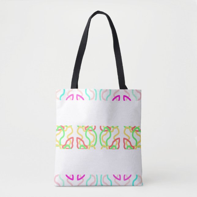 Funktionale Einkaufstasche Tasche (Vorderseite)