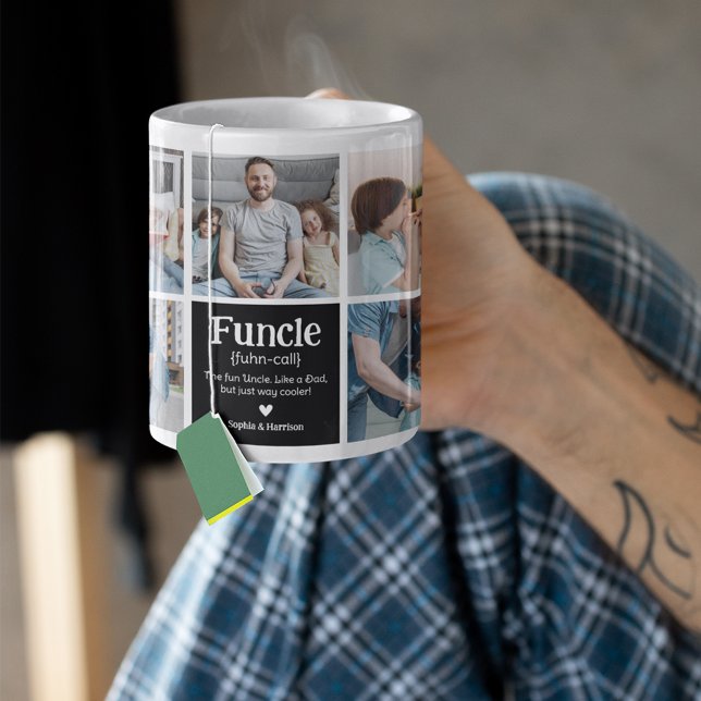 Funktionale Fotolage Definition Niedlich Moderner  Kaffeetasse (Von Creator hochgeladen)