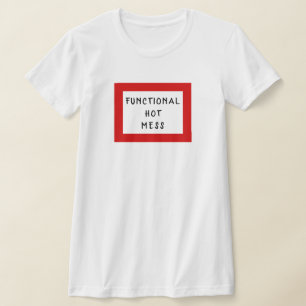 Funktionales Chaos T-Shirt