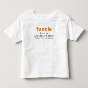 Funktionell - Fun Oncle Family T - Shirt