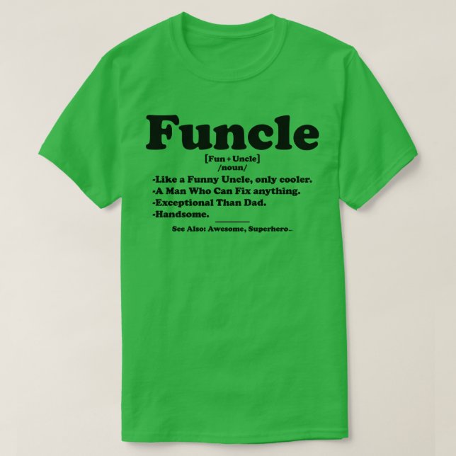 funktionell T-Shirt (Design vorne)