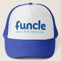 Funktionell. Wie ein Vater, nur Cooler.