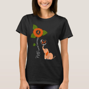 Funktionelle neurologische Störung Fnd Bewusstsein T-Shirt