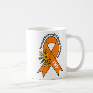 Funktionelle neurologische Störungsaufklärung Fnd Kaffeetasse