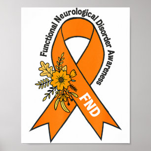 Funktionelle neurologische Störungsaufklärung Fnd Poster