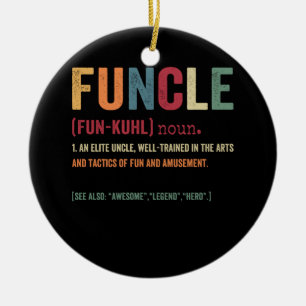 Funktionelle Onkeldefinition, Phantastischer Legen Keramik Ornament