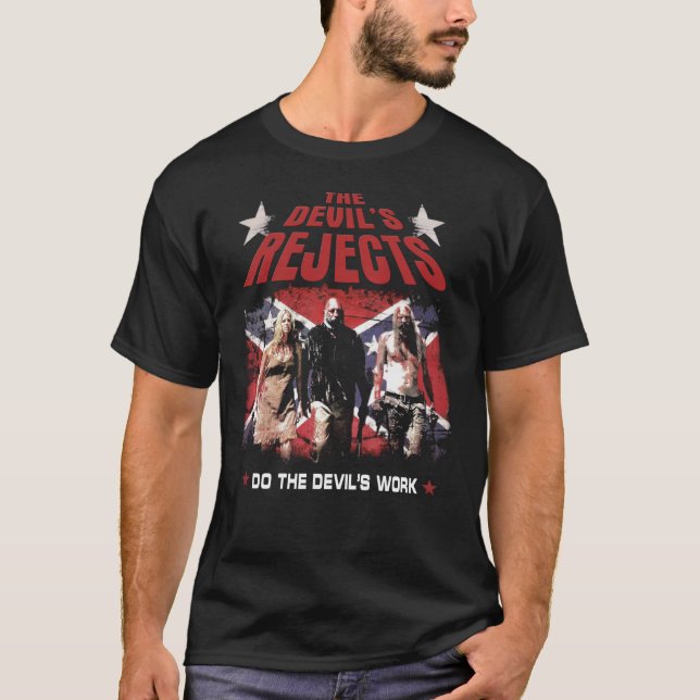 Funktioniert das Gerät, verweigern die Teufel Gesc T-Shirt (Vorderseite)