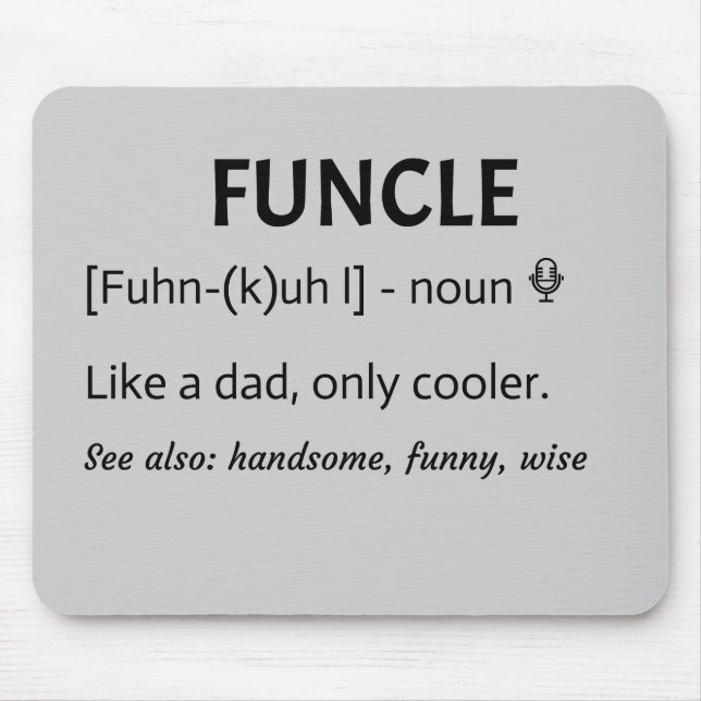 FUNKTIONSSATZ MOUSEPAD (Vorne)