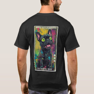 Funktionsshirt Hund T-Shirt