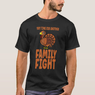 Funktionsstörungen der Familie Jahreszeit für eine T-Shirt