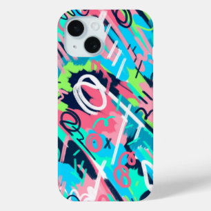 Funky Abstrakt Art Case-Mate iPhone Hülle