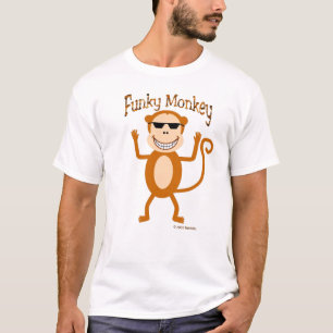 Funky Affe-T - Shirt