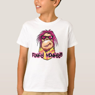 Funky AffekinderT - Shirt