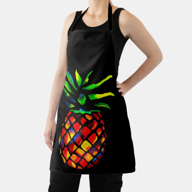 Funky-Ananas Schürze (InSitu)