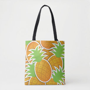 Funky-Ananas Tasche