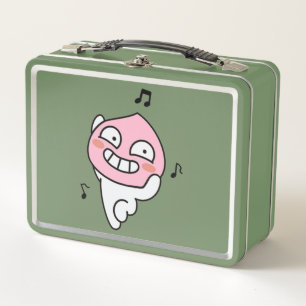 Funky Apeach Metall Brotdose