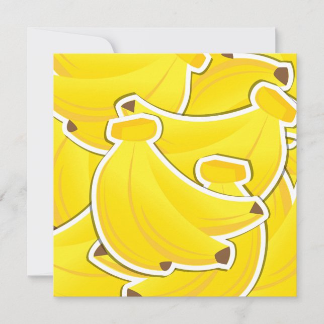 Funky banana (Vorderseite)