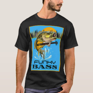 Funky Bass T-Shirt