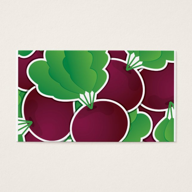 Funky Beet (Vorderseite)
