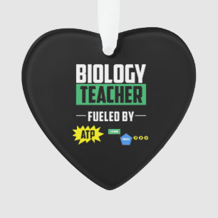 Funky Biologie Enseignante Chimie Hommes Femmes En