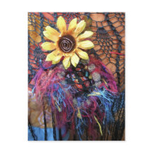 Funky Blume
