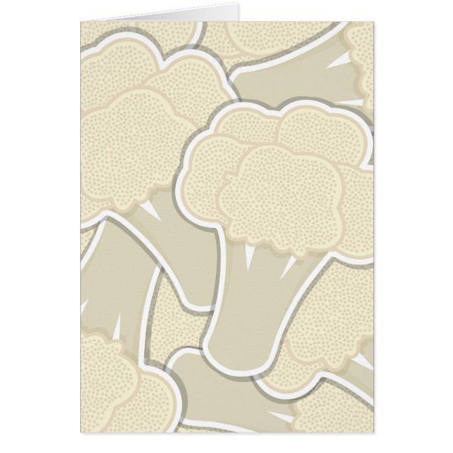 Funky Blumenkohl (Vorne)