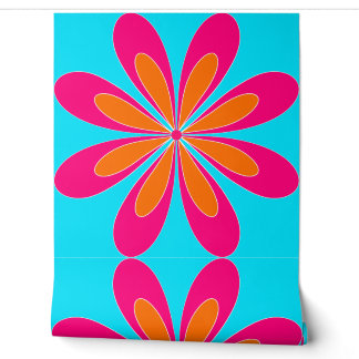 Funky Botanicals wallpaper Phunktanicals by Mimma Tapete