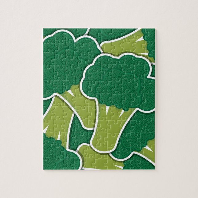 Funky broccoli (Vertikal)