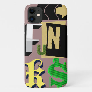 Funky Case-Mate iPhone Hülle