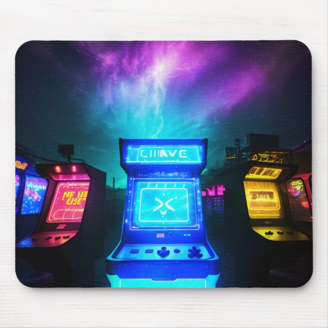 Funky Click Pad Mousepad (Vorne)