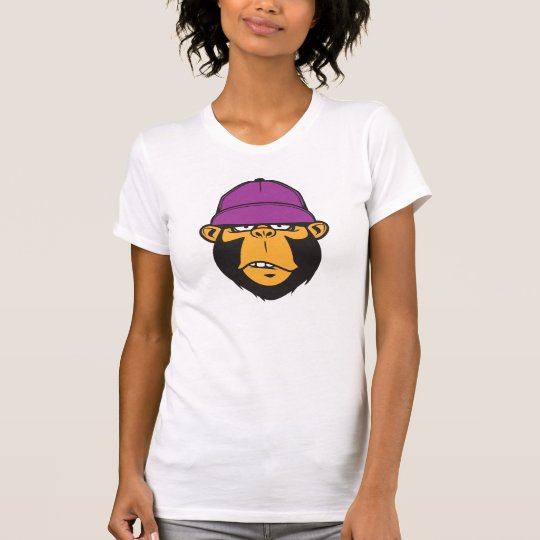 Funky cooler Affe T-Shirt