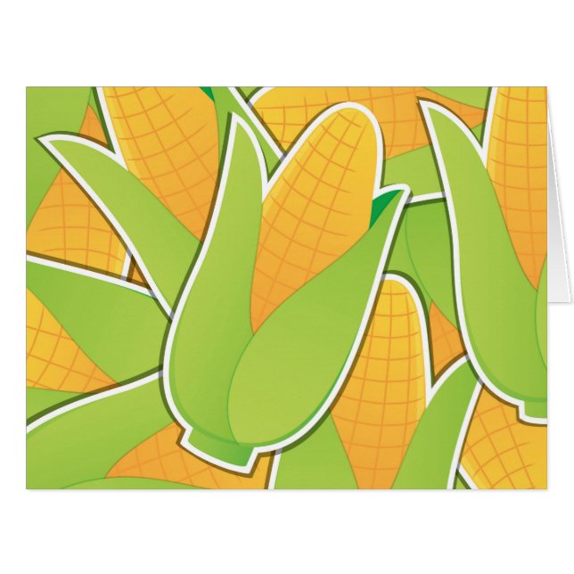 Funky corn (Vorderseite (Horizontal))