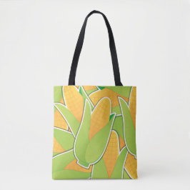 Funky corn tasche